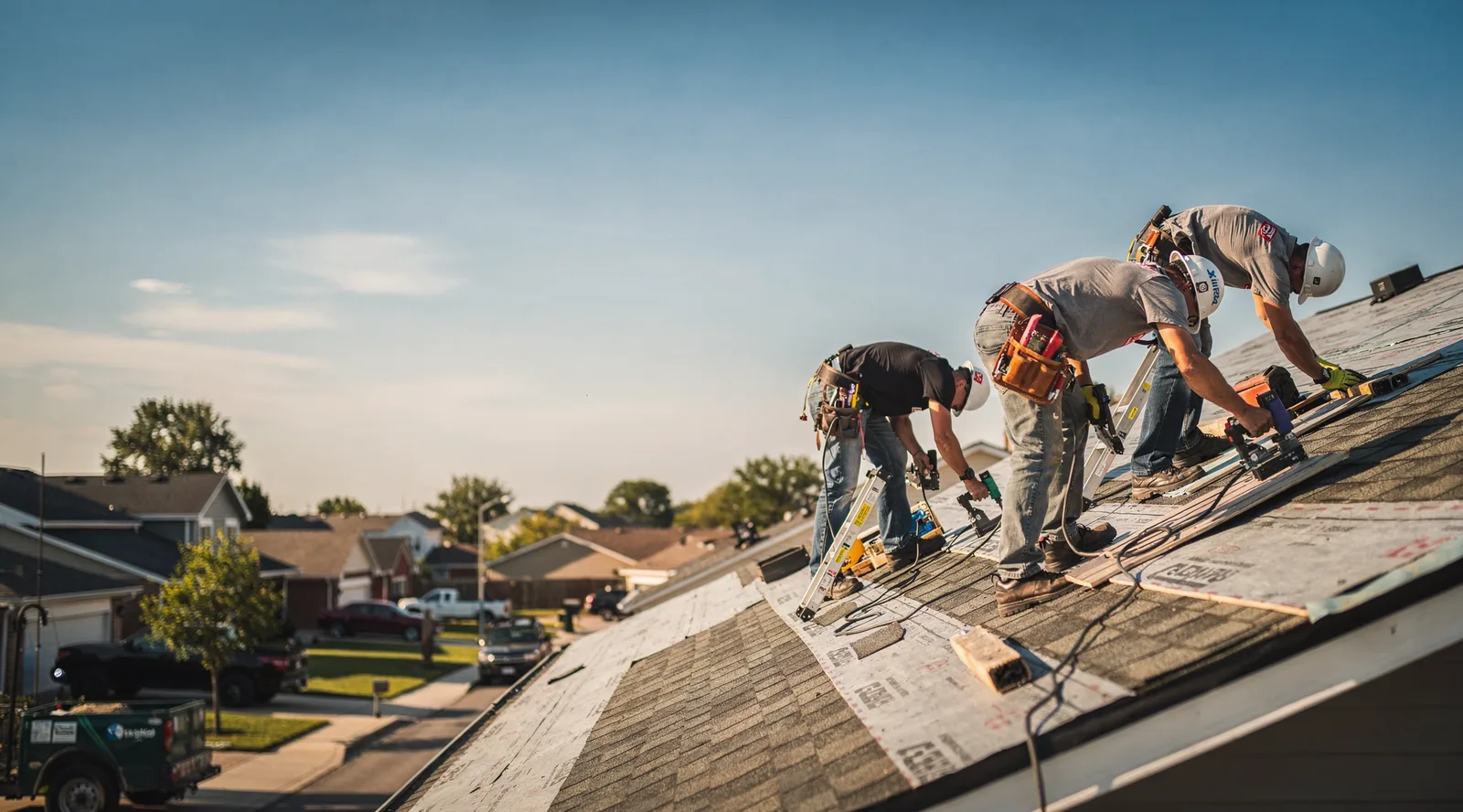 Gutter Leak Assessment in Milton Center, OH